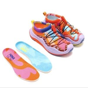 🌈 HOKA ORA PRIMO x STUDIO PROBA RECOVERY SLIP ON 🌈